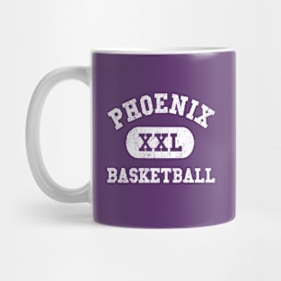 Phoenix Basketball III Mug